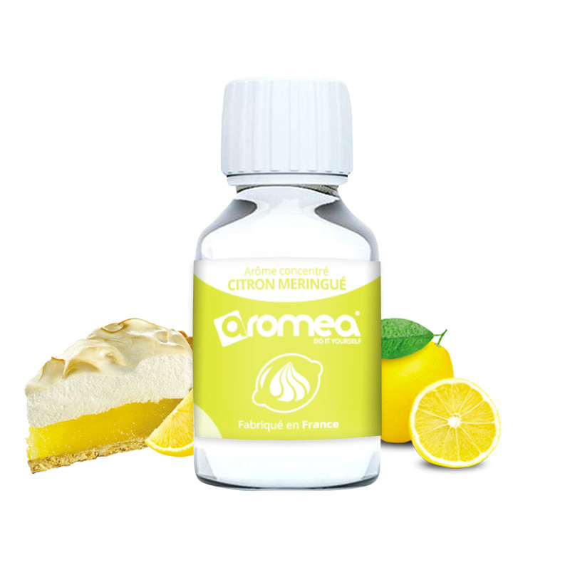 Arôme Tarte au Citron Meringuée