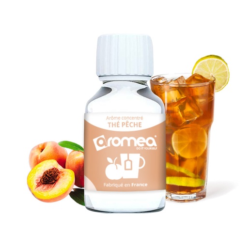 Arôme Thé Pêche (115 ml)