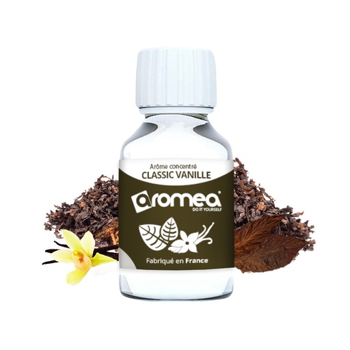 Arôme Tobacco Vanillé (115 ml)