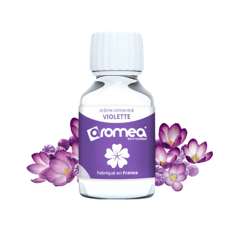 Arôme Violette