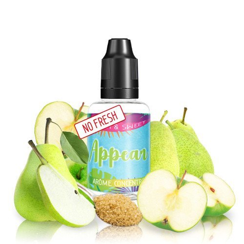 [B2D-60-28] Concentré APPEAR - No Fresh & Sweet (10 ml)