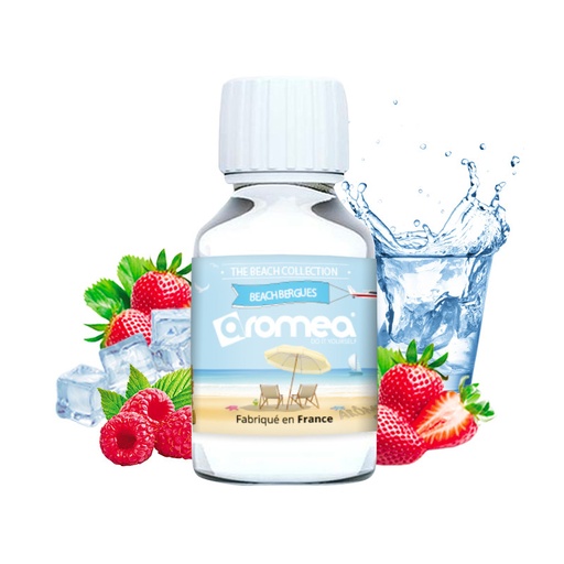 Concentré Beach Bergues - TBC (115 ml)