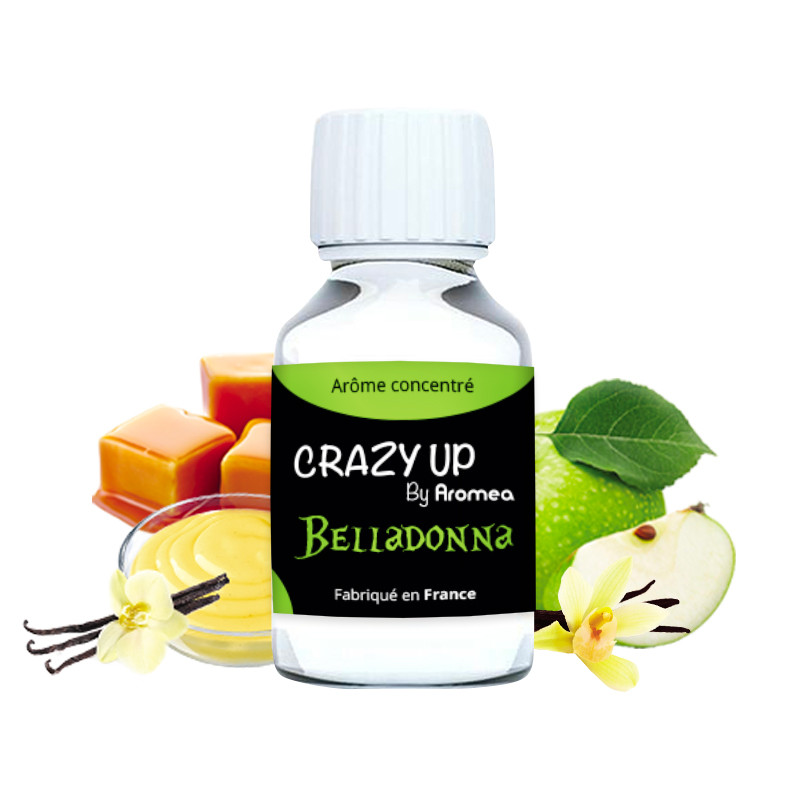 Concentré Belladonna - Crazy Up