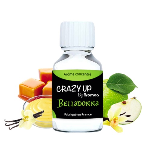 Concentré Belladonna - Crazy Up (115 ml)