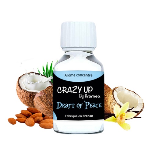 Concentré Draft Of Peace - Crazy Up (115 ml)