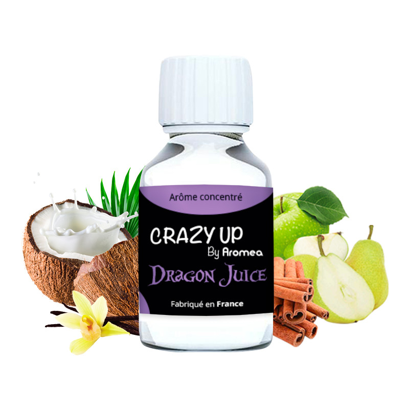 Concentré Dragon Juice - Crazy Up