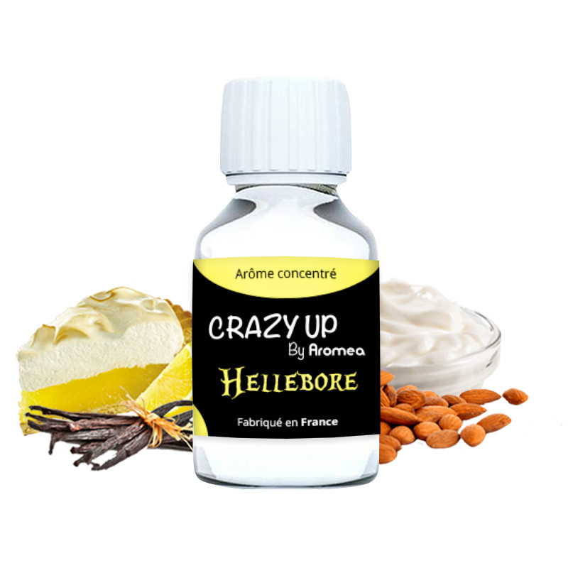 Concentré Hellebore - Crazy Up