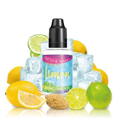 [B2D-40-26] Concentré LIMON - Fresh & Sweet (10 ml)