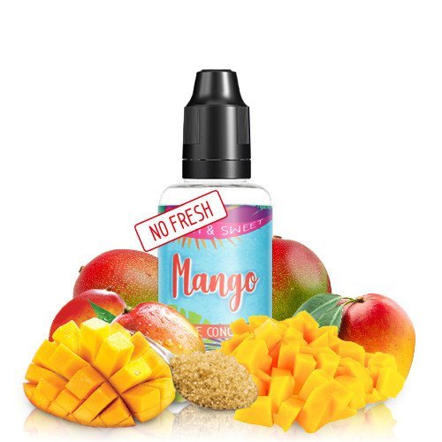 [B2D-60-22] Concentré MANGO - No Fresh & Sweet (10 ml)