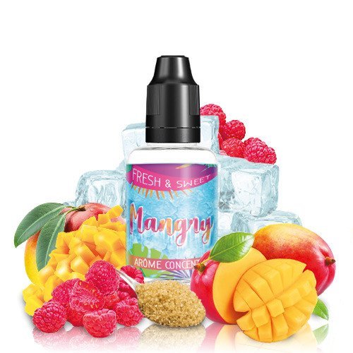 [B2D-40-27] Concentré MANGRY - Fresh & Sweet (10 ml)