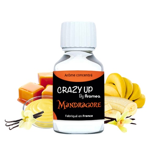 Concentré Mandragore - Crazy Up (115 ml)