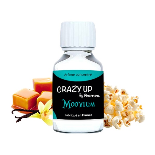 Concentré Moovium - Crazy Up (115 ml)