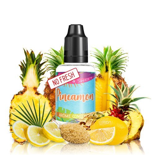 [B2D-60-27] Concentré PINEAMON - No Fresh & Sweet (10 ml)