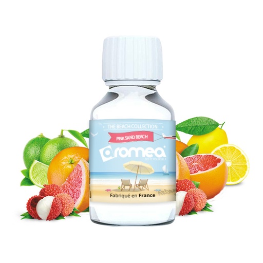 Concentré Pink Sand Beach - TBC (115 ml)