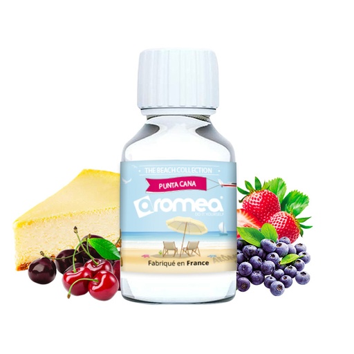Concentré Punta Cana - TBC (115 ml)