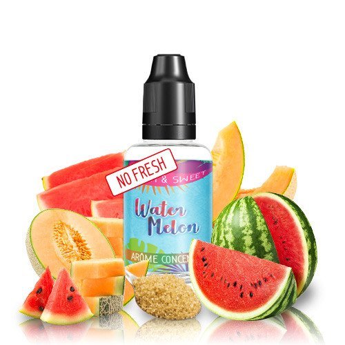 [B2D-50-25] Concentré WATERMELON - No Fresh & Sweet (10 ml)
