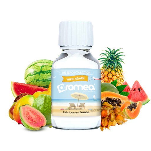 Concentré White Heaven - TBC (115 ml)