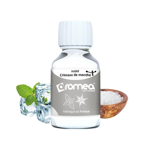 Cristaux de menthe (115 ml)