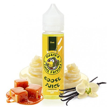 Concentré Goose - Quack's Juice