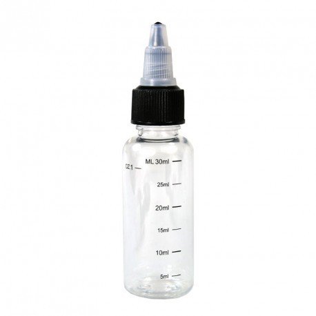 Flacon Twist gradué - 30ml