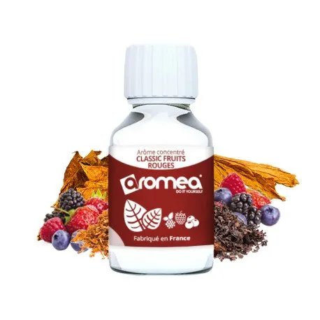 Arôme Classic Fruits Rouges (115 ml)