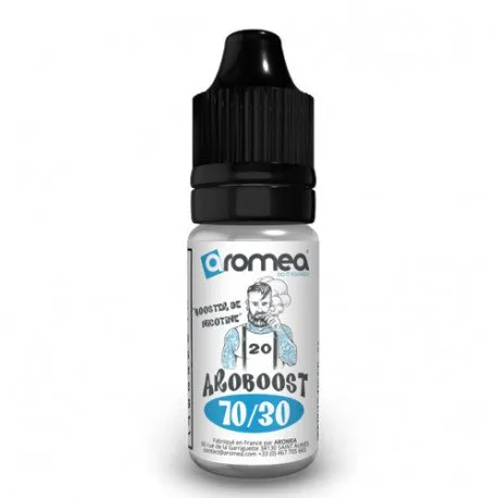 Boosters de nicotine 70/30 - Aromea