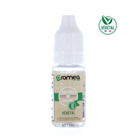 Booster de nicotine végétal 30/70 - Aromea