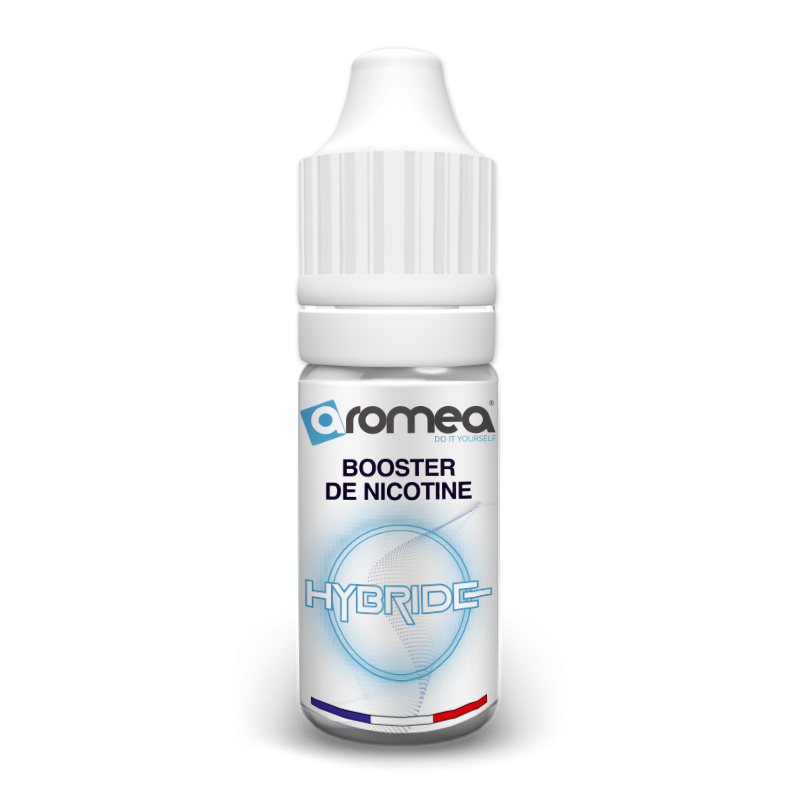Booster de nicotine Hybride - Aromea (À l'unité)