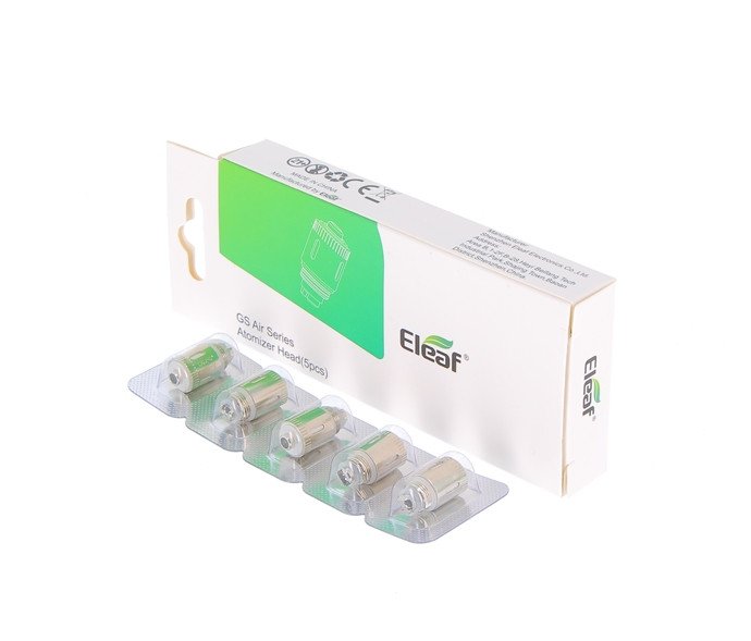 Résistances GS Air (x5) - Eleaf