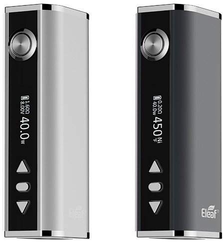 [B1D-30-2] Istick 40w - Eleaf (Noir)