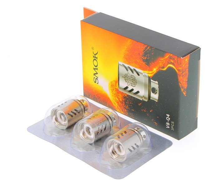 Résistances TFV8 (x3) - Smoktech
