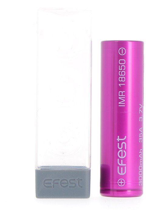 Accu EFEST 18650 3000mah - 35A
