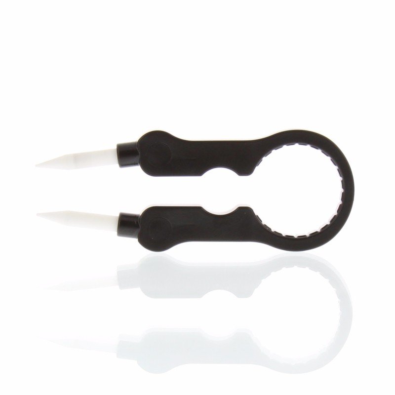 [C2D-50-1] Pince Tweezer - Coil Master