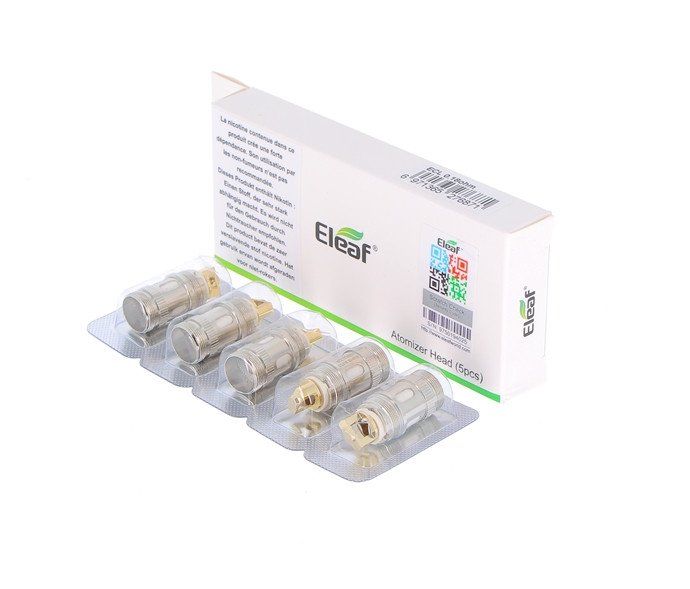 Résistances ECL/ECML iJust 2 / Melo 3 - Eleaf