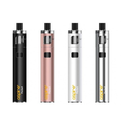 [B1D-30-20] Kit PockeX Pocket AIO - Aspire (Noir)