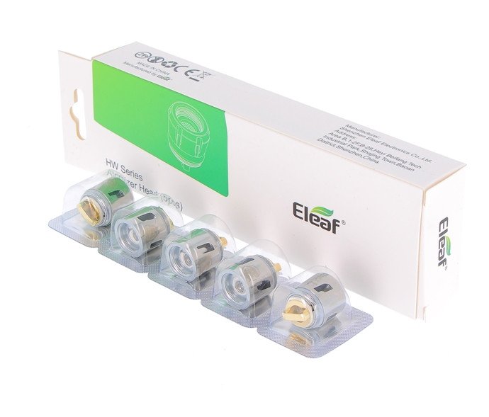 Résistances HW Ello (x5) - Eleaf