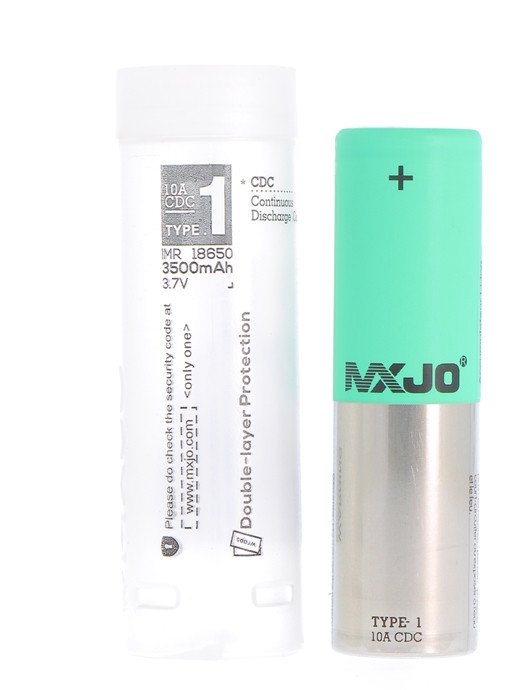 [C2D-30-8] Accu MXJO 18650 - 3500mah - 20A