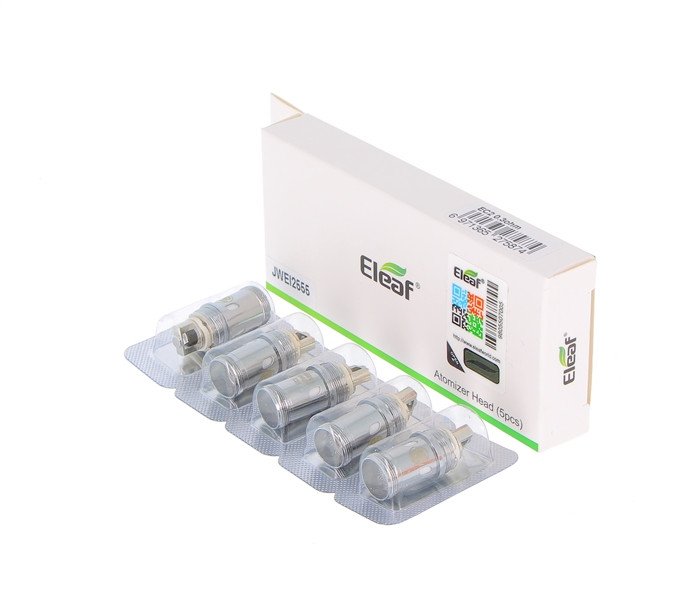 Résistances EC2 Melo 4 (x5) - Eleaf