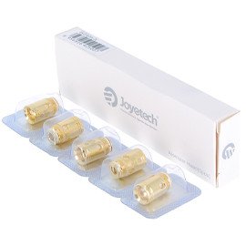 Résistances EX Exceed (x5) - Joyetech