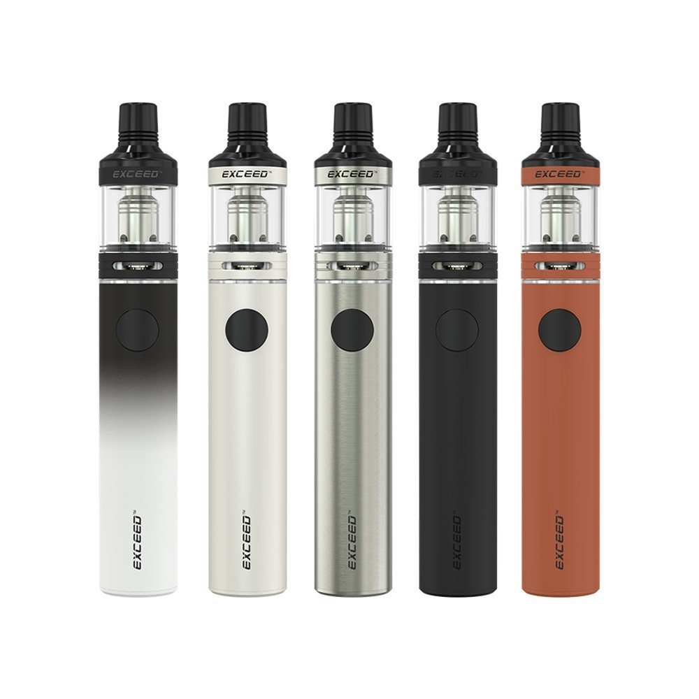[B1D-10-10] Kit Exceed D19 - Joyetech (Noir)
