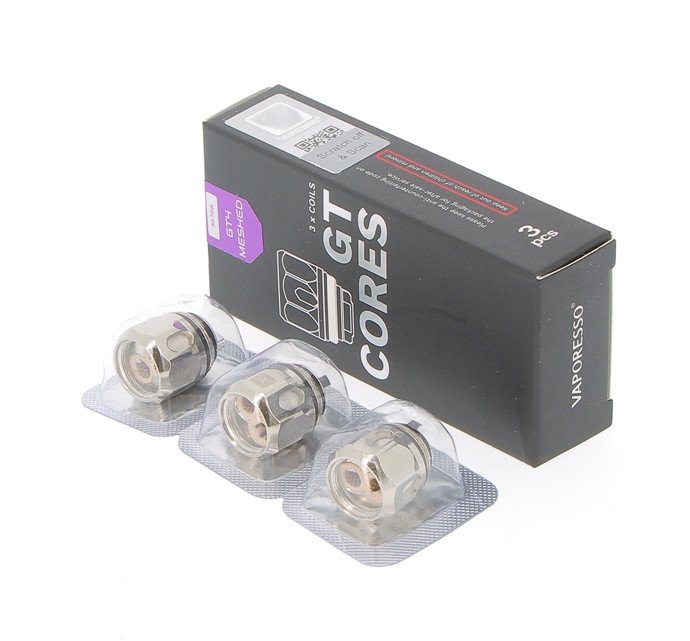 Resistances GT NRG S/SE/PE (x3) - Vaporesso