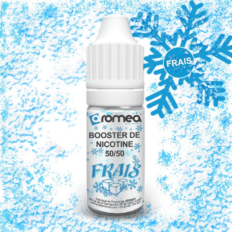 Booster de nicotine Frais - Aromea (Unité)
