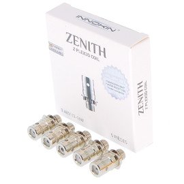 Résistances Zenith (x5) - Innokin