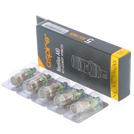 Résistances Nautilus Aio (x5) - Aspire