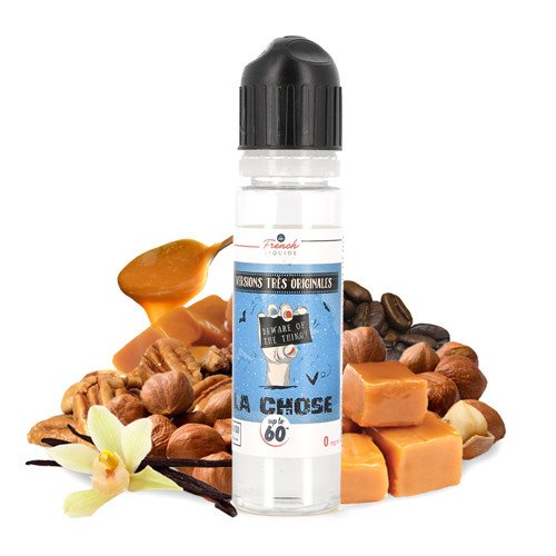 E-liquide La Chose (50/50) 50 ml - French Liquide