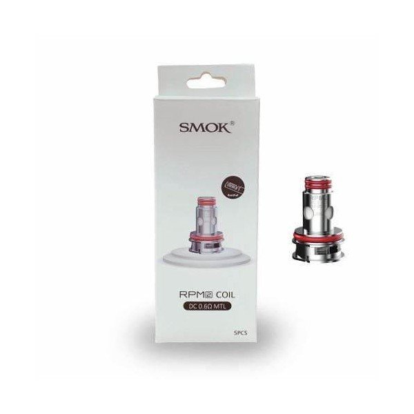 Résistances RPM2 Nord 4 (x5) - Smoktech