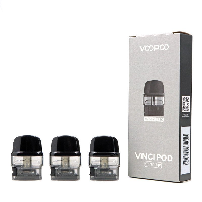 Cartouches Pod Vinci (x3) - Vopoo