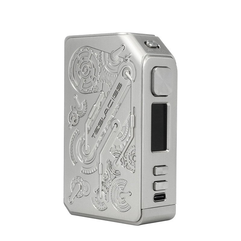 Box Punk II 220W  - Teslacigs