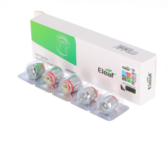 Résistances HW ELLO M2/N2 (x5) - Eleaf