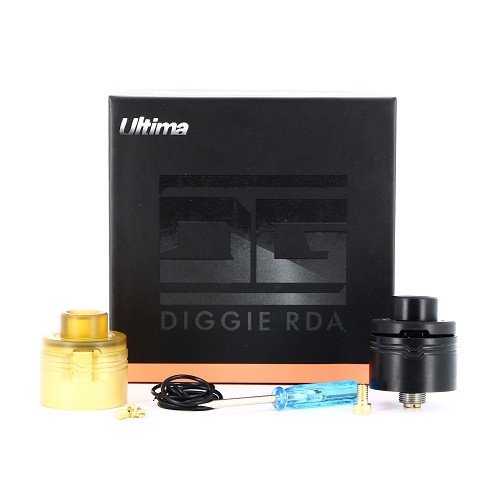[C2D-20-15] Diggie RDA - Ultima